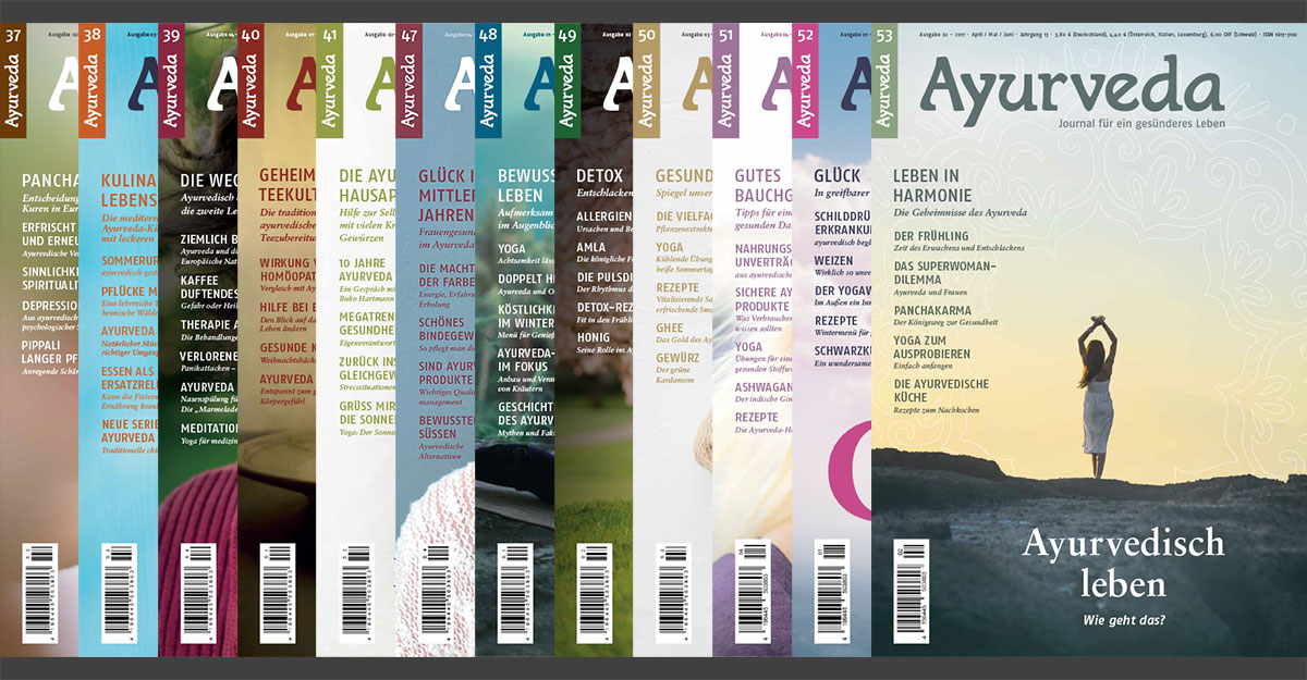 Ayurveda Journal Cover 37-53
