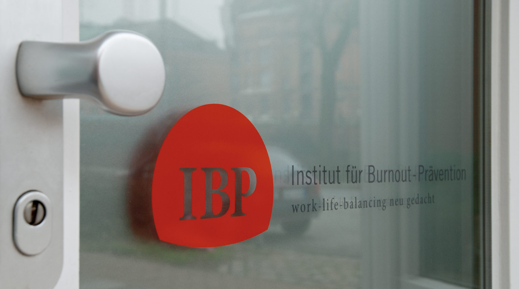 IBP-Hamburg – Beschilderung
