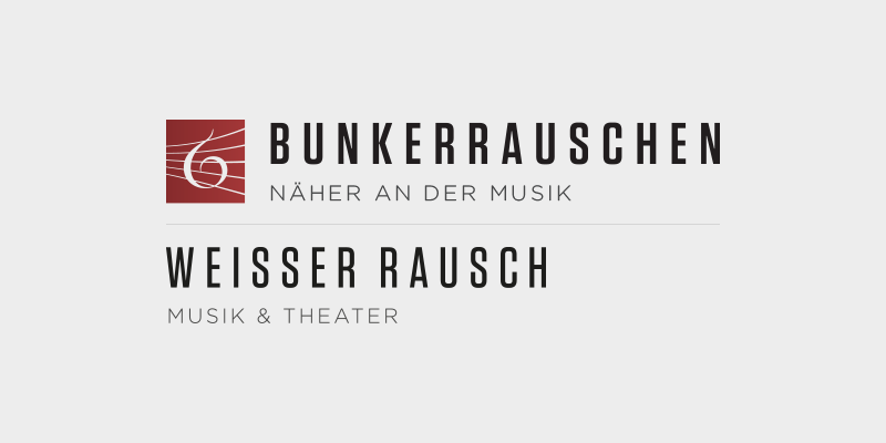 Bunkerrauschen / Weisser Rausch